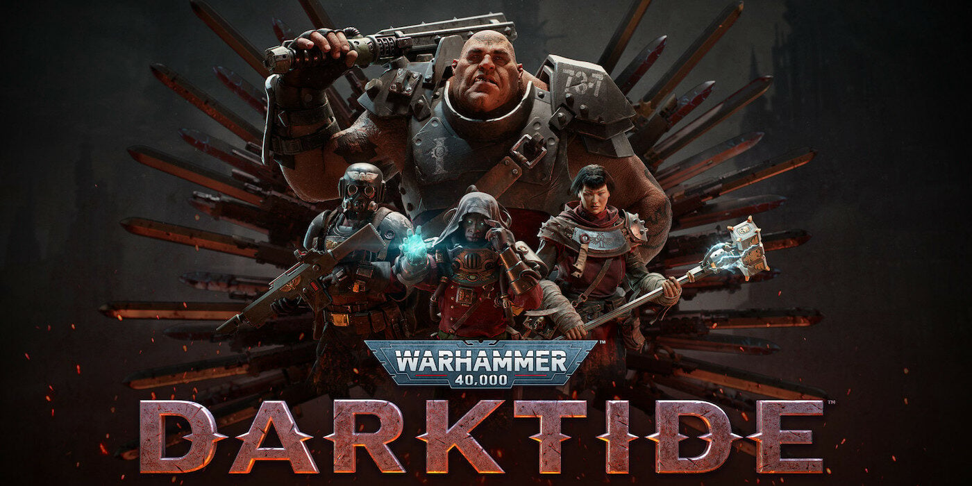 Warhammer 40K: Darktide Close Beta Impressions