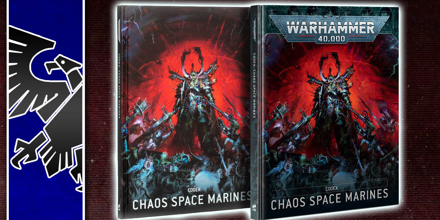 Lord Of Night Chaos Space Marines Lord Hero Champion Wargame Exclusive NEW! 