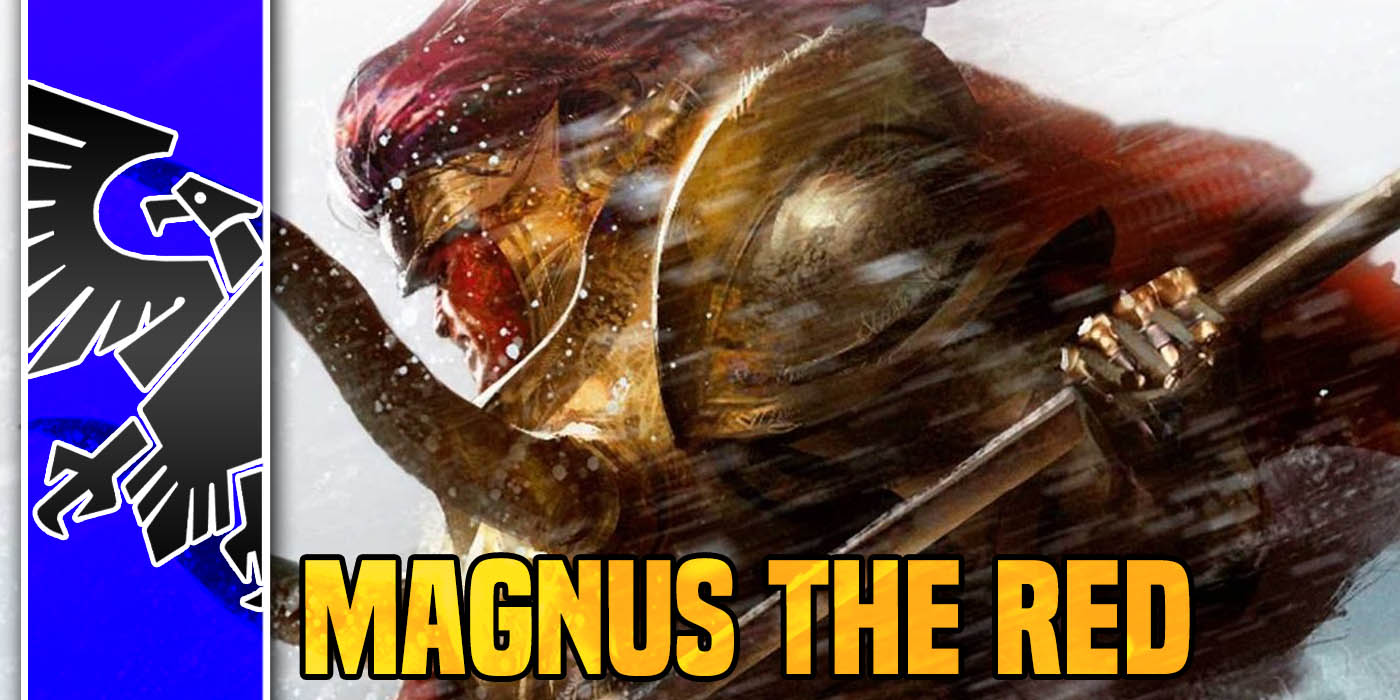 BoLS Overview  Wrath of Magnus 