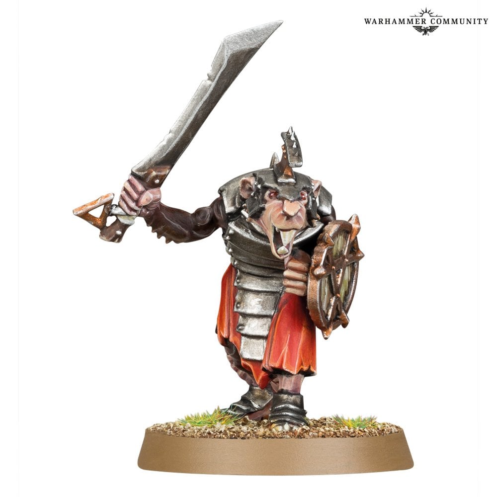 Warhammer July's Collectible Coin and Model Revealed Bell of Lost Souls