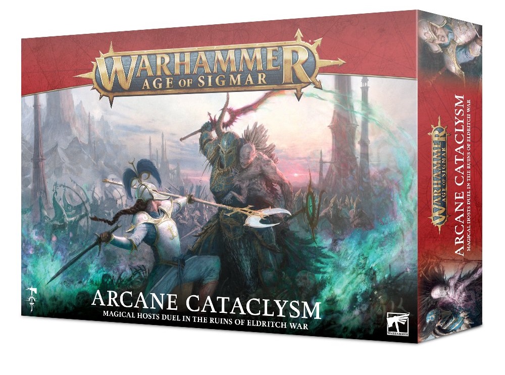 AoS: New Battlebox 'Arcane Cataclysm' Revealed - Bell of Lost Souls