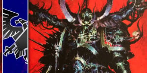 Goatboy’s Warhammer 40K: Top 5 Kits Chaos Space Marines Need