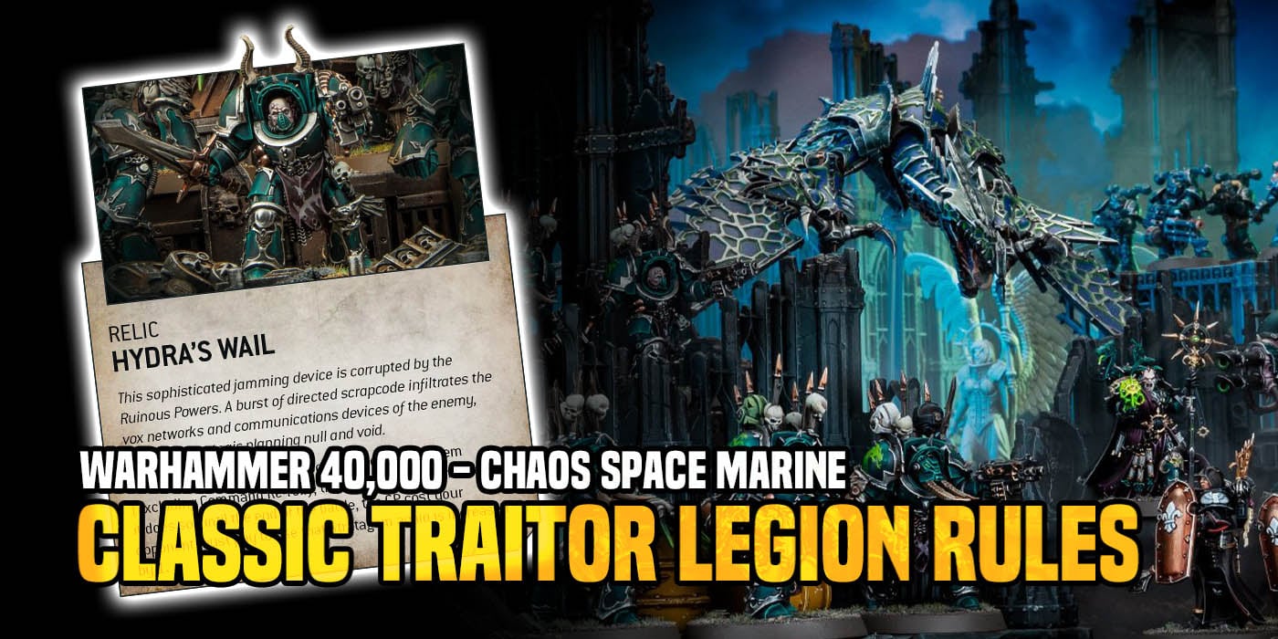 Part 2: Traitors - Warhammer Community