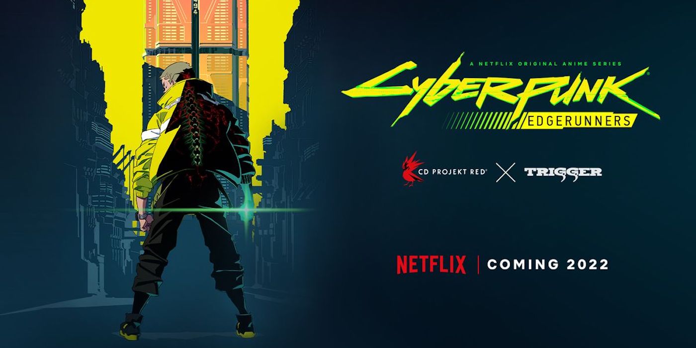Netflix's 'Cyberpunk Edgerunners' Official Trailer Released