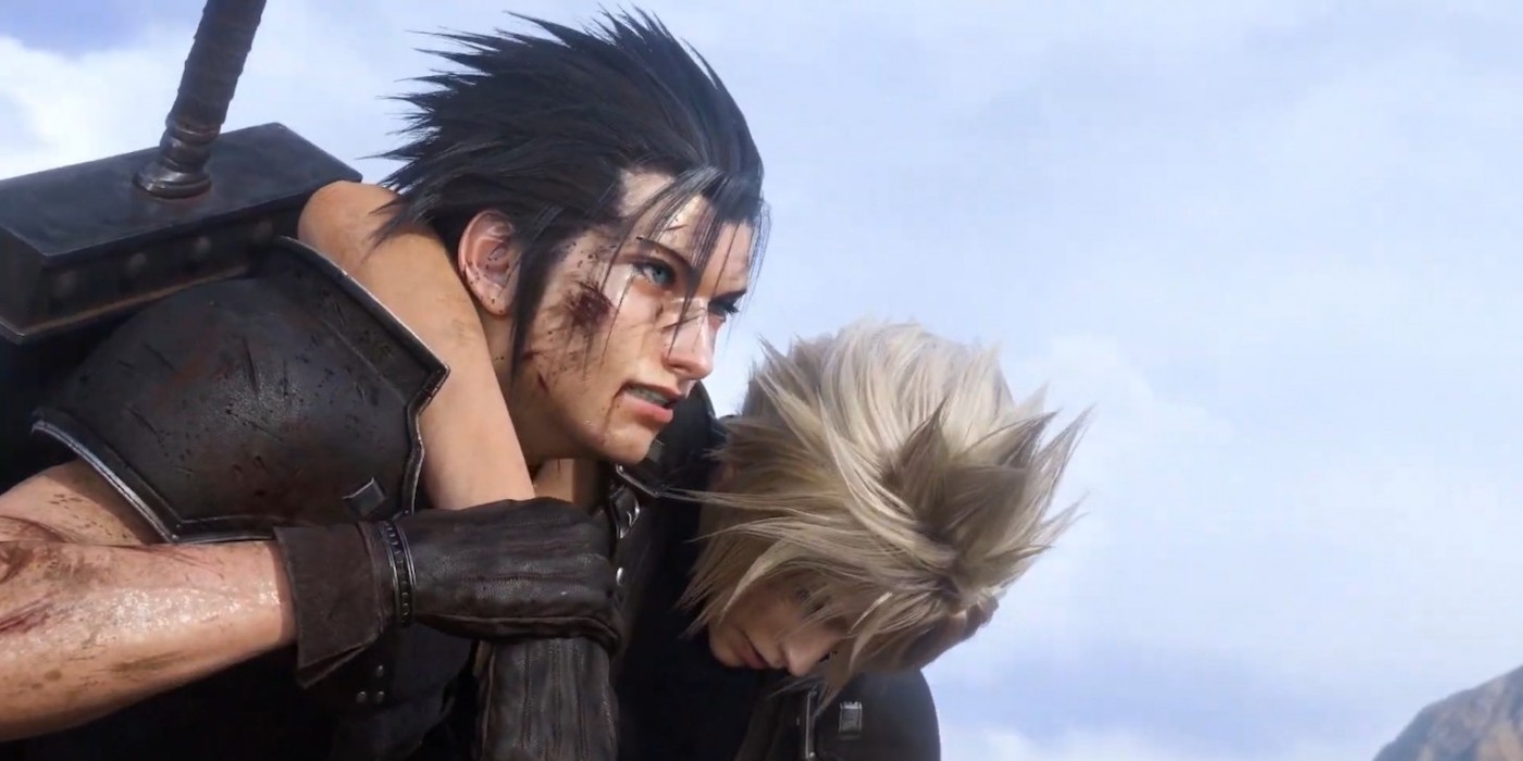 New character portrait renders for Rebirth : r/FFVIIRemake