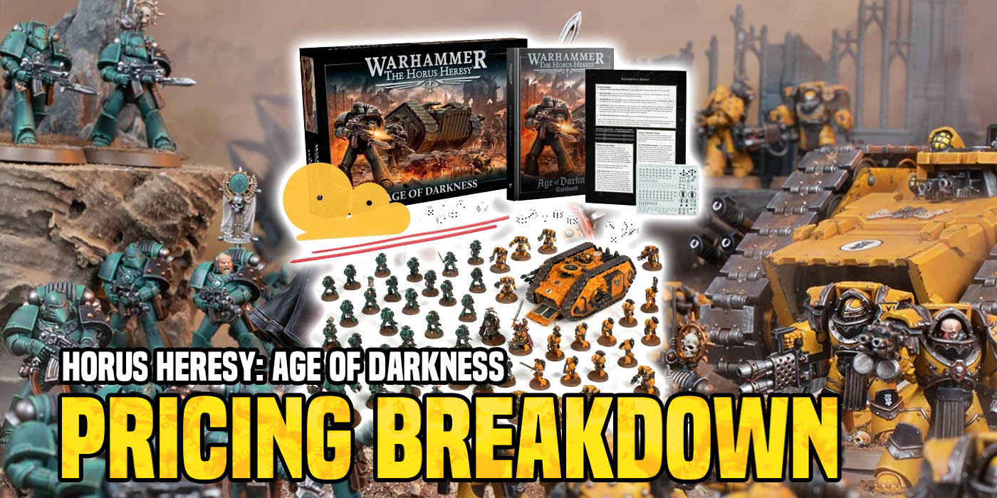 Warhammer: The Horus Heresy – Age of Darkness