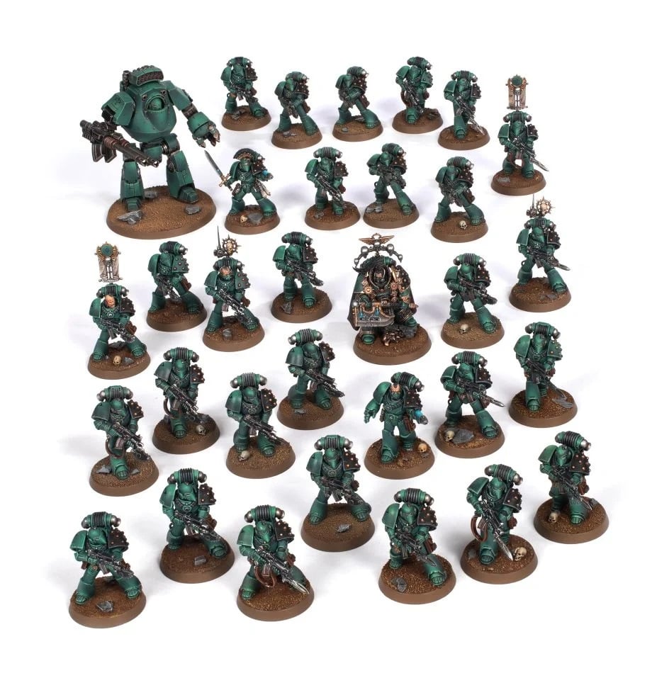 Horus Heresy: How to Build a Cheap(er) Army 