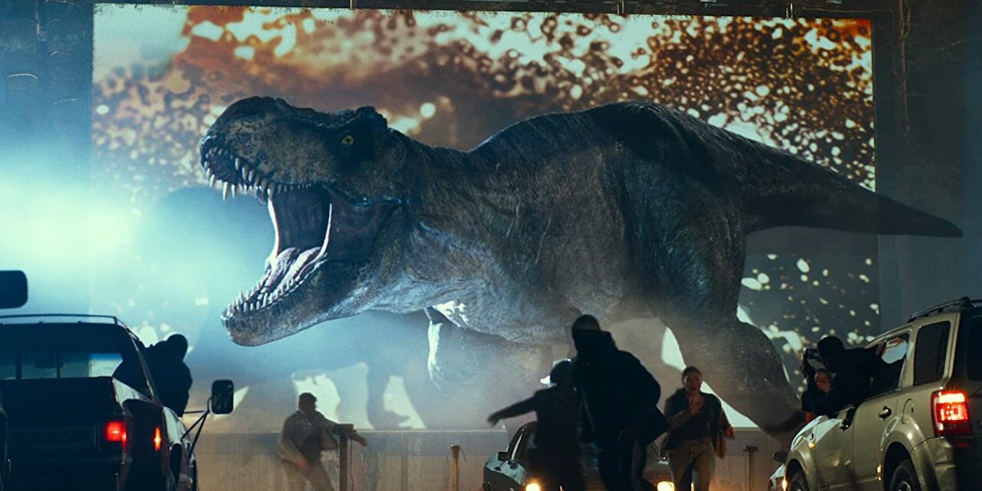 'Jurassic World: Dominion' Review - Incredible Dinos, Lackluster Story ...