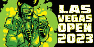 The Las Vegas Open 2023 Registration is LIVE!