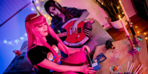 Princess Bubblegum and Marceline Cosplays Are Just Your Problem
