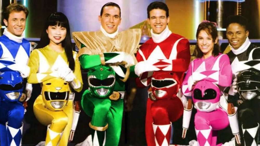 It's Morphin Time! - GoCollect