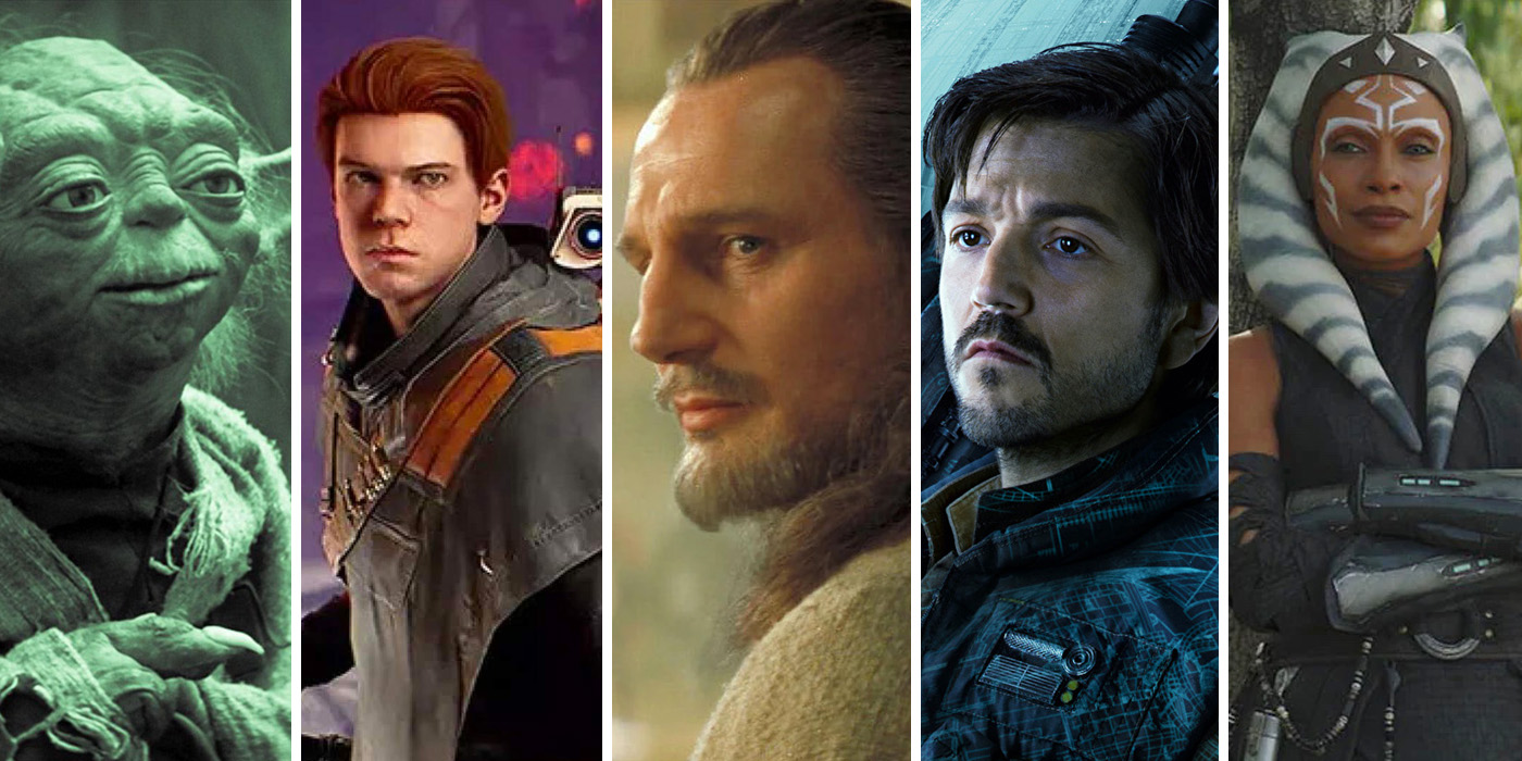 13 characters you need to know before seeing 'Star Wars: The Last