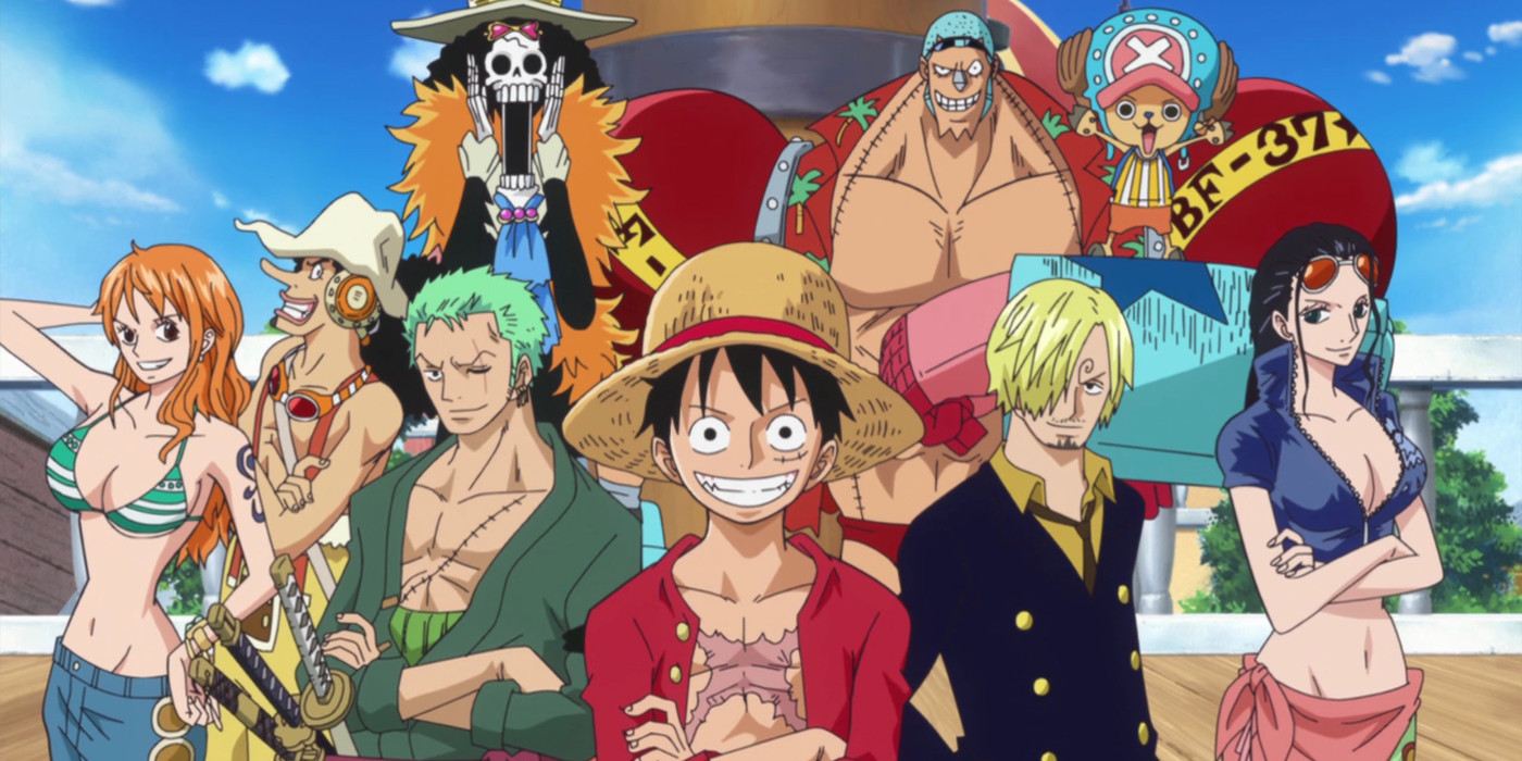 Toei Brings 'One Piece' Episode 1000 Dub Premiere to Anime Expo