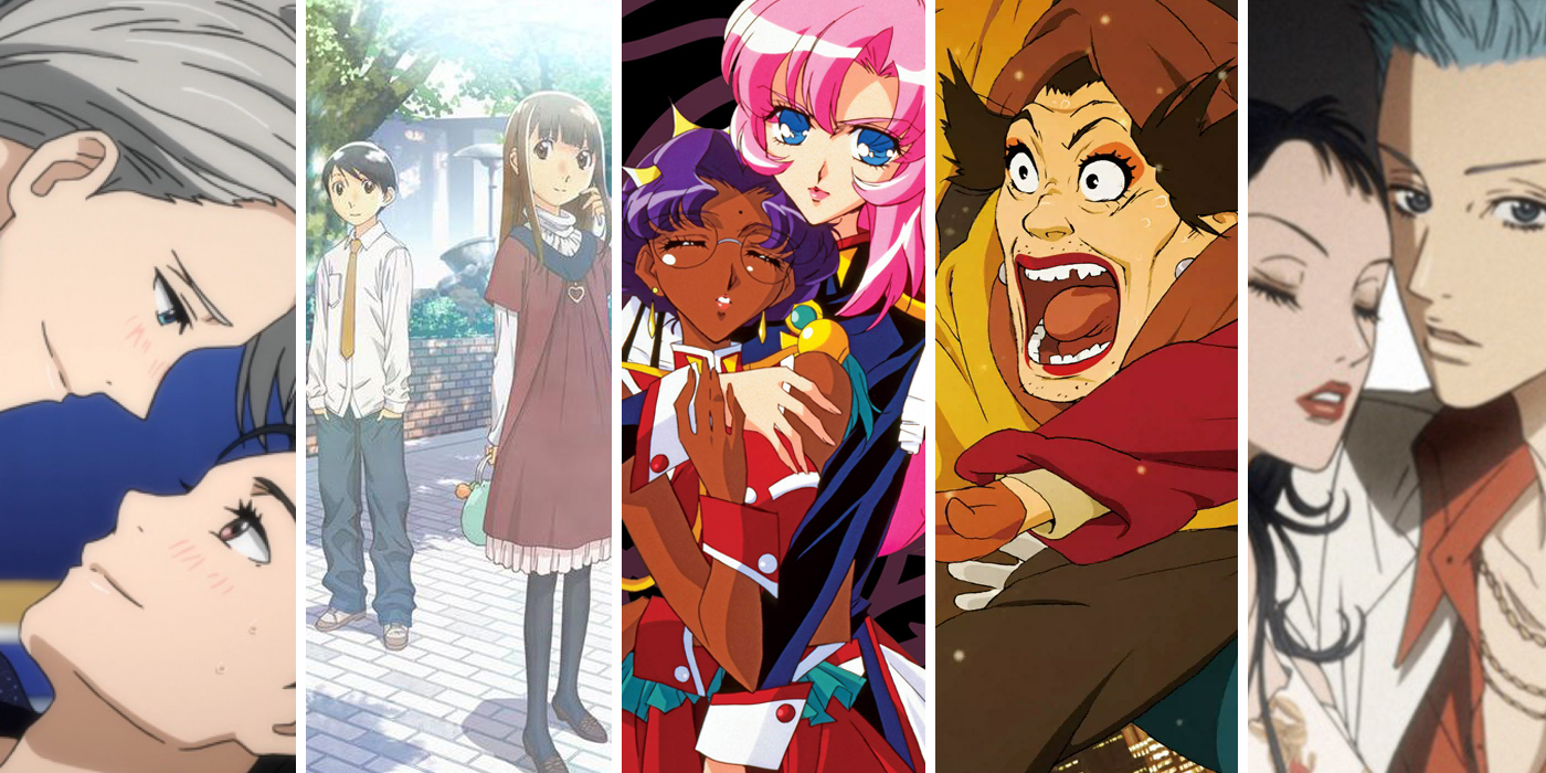 Ten Must-Watch Animes to Celebrate Pride Month - Bell of Lost Souls
