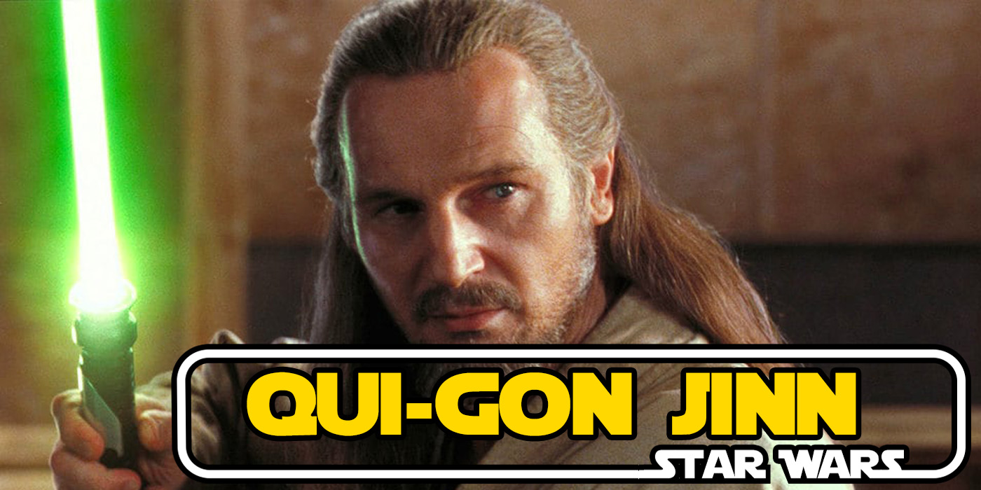 The 'Star Wars' Jedi Whose Death Doomed the Republic – The Qui-Gon Jinn Breakdown - Bell of Lost Souls