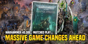 Warhammer 40K: War Zone Nephilim Is Changing Matched Play