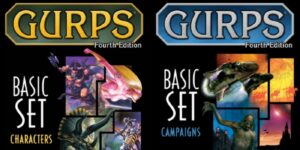 ‘GURPS’: The RPG That Does It All, Now On Bundle Of Holding