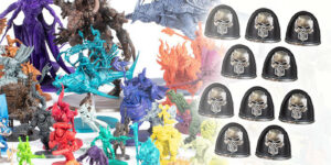 Warhammer Next Week’s Releases: New Contrast Paint, Horus Heresy, & More