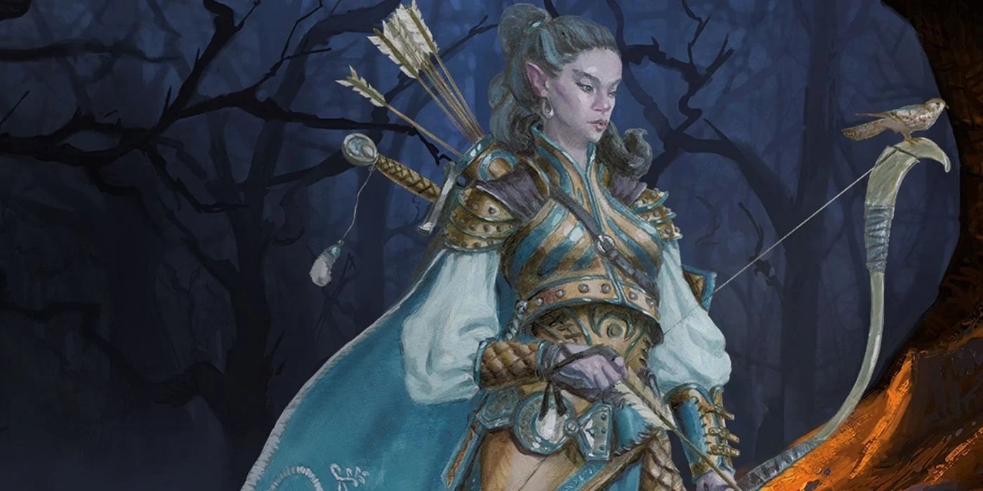 Arcane Archer (5e Class) - D&D Wiki