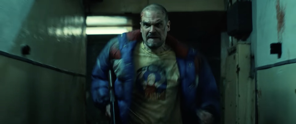 'Stranger Things' Season 4 Vol. 2 Sneak Peek hopper