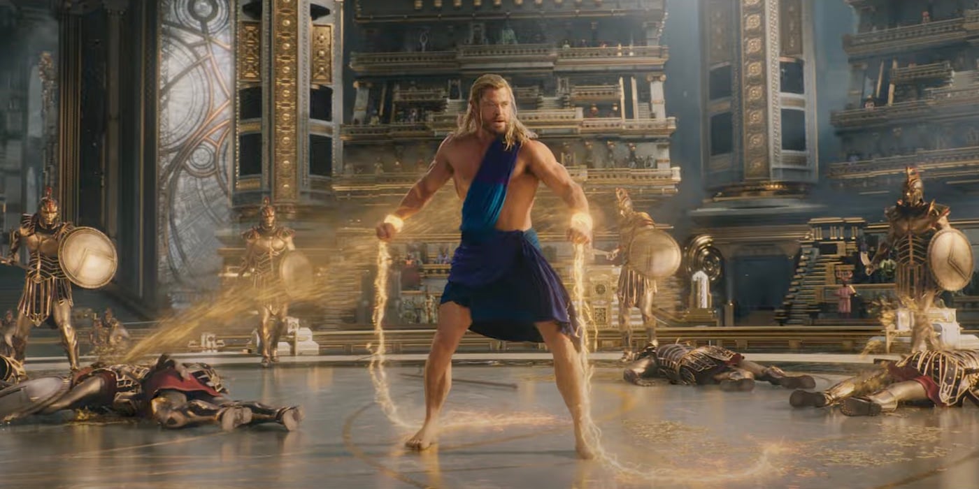 Does anybody know what the clothing Thor wears in this picture is
