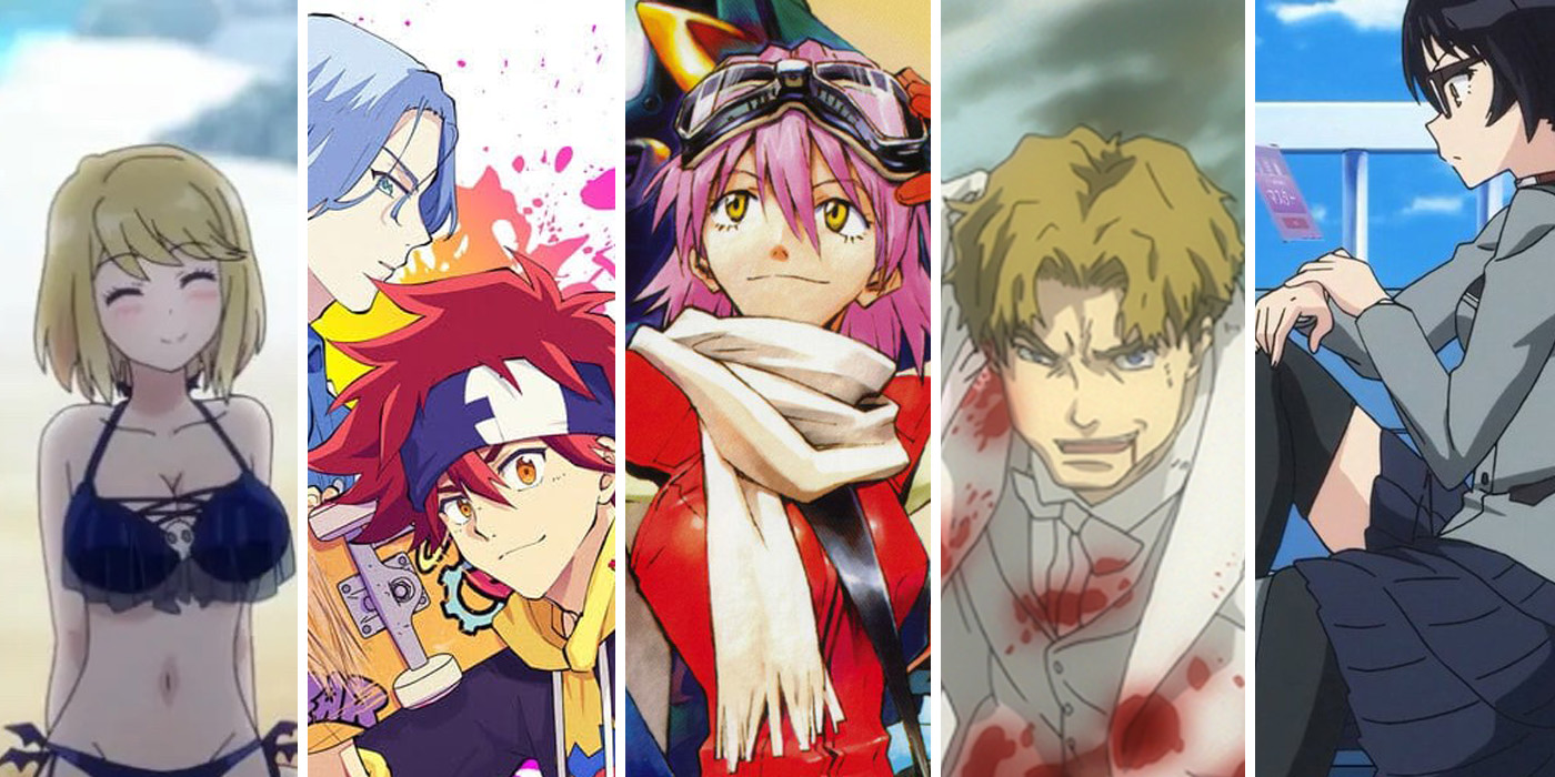 Five Fun Animes to Binge While You're Hiding From the Heat - Bell of Lost  Souls