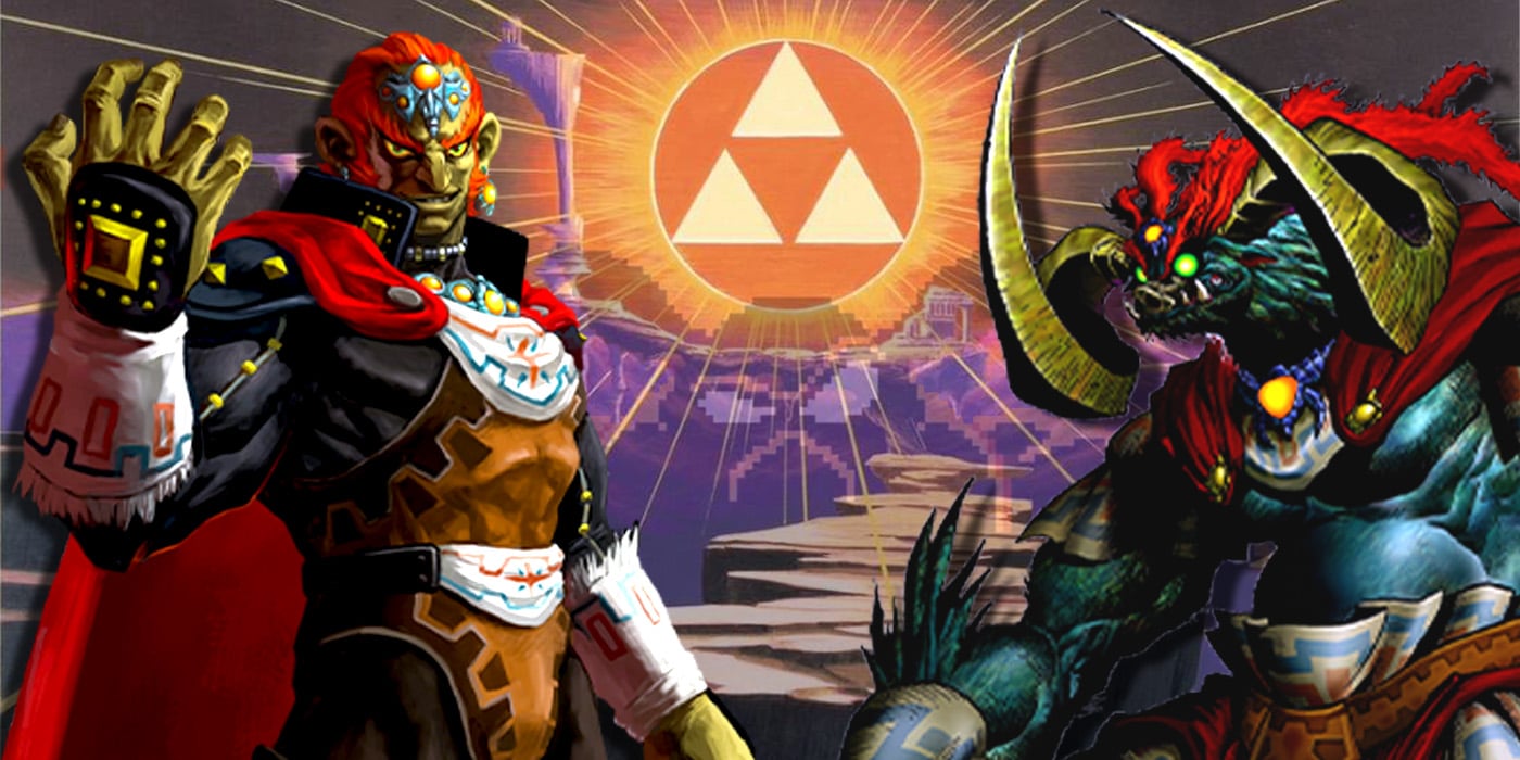 Ganon is Back in Zelda: Breath of the Wild 2? 