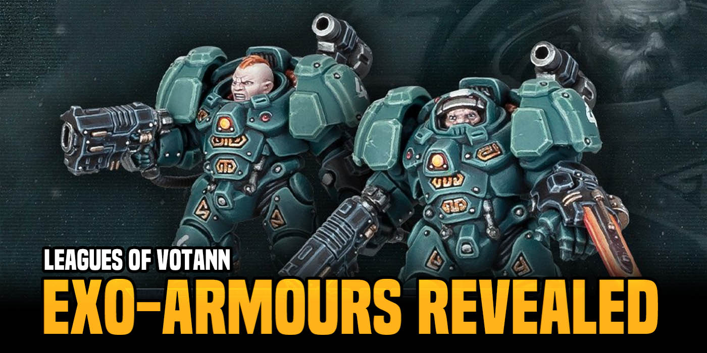 Warhammer Official ❄️ on X: Humanity's long-lost cousins are returning –  get a look at the Leagues of Votann:   #WarhammerCommunity  / X