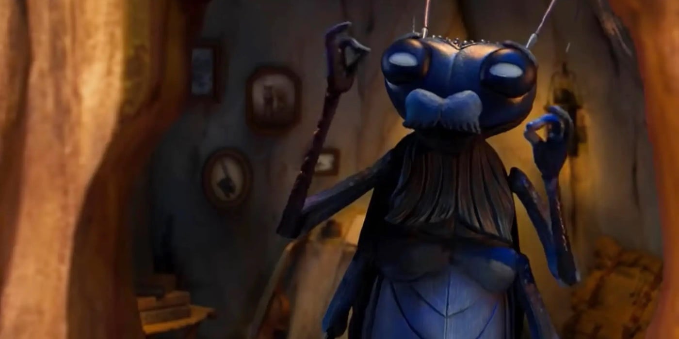 Guillermo del Toro's 'Pinocchio' Features a Brilliant Cast & Beautiful  Animation - Bell of Lost Souls