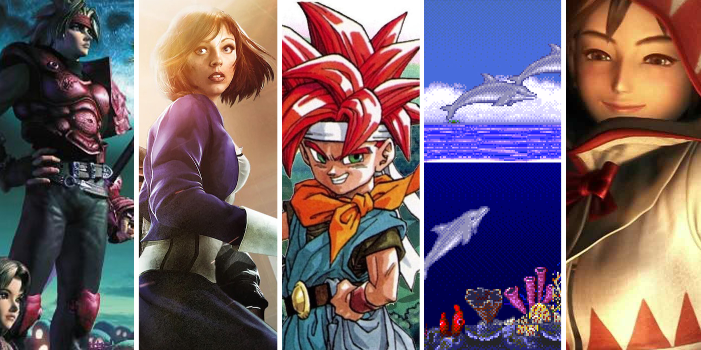 10 Reasons Why Chrono Cross Deserves A Remake