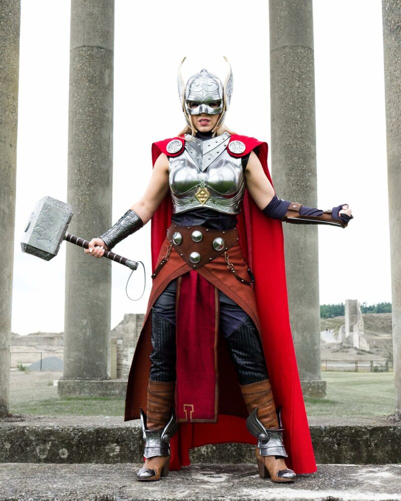 These Mighty Thor Cosplays are Definitely Worthy of Mjolnir - Bell of Lost Souls