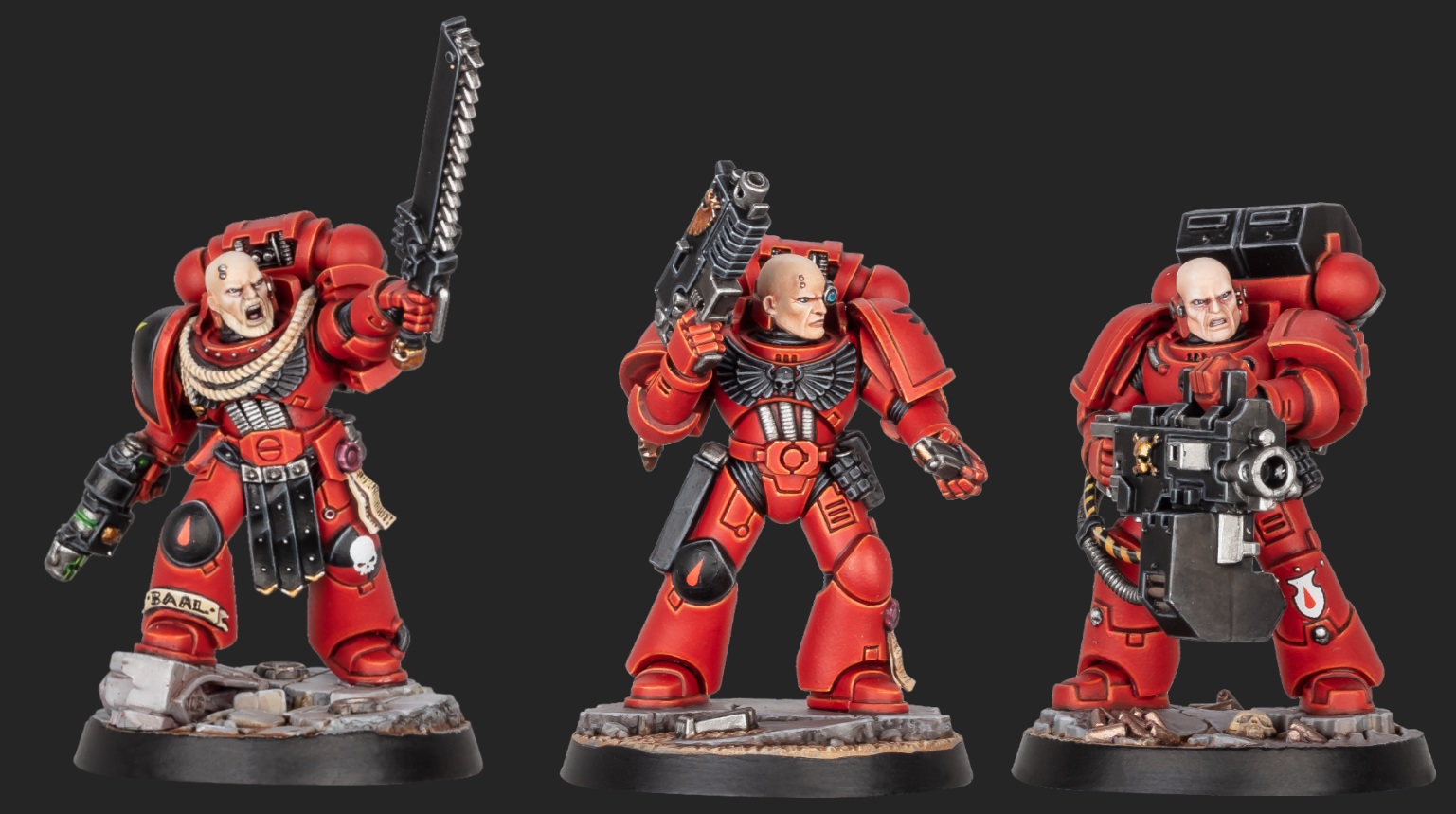 Warhammer 40K: Space Marine Heroes 2022 Announced - Bell of Lost Souls