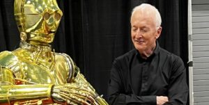 Me and C-3PO: How a Cosplayer Met His Hero