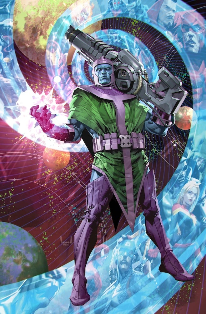 can kang travel the multiverse