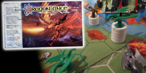 The ‘Dragonlance’ Board Game: What If ‘Star Wars: X-Wing’ Had Dragons?