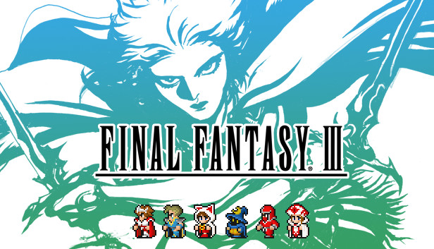 Final Fantasy VI (Super Nintendo) – Twentieth Century Gamer