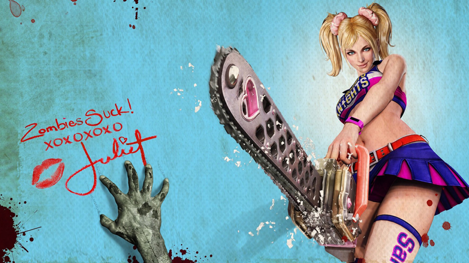 Dreadful Exmile on X: When's the Lollipop Chainsaw Remaster coming out? Or  is it a Remake? Google says Summer 2024? That's too far away!   / X