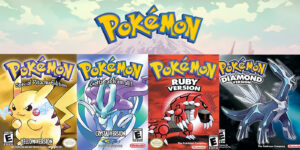 Top 5 ‘Pokémon’ Games of All Time