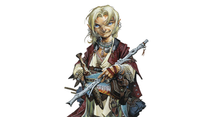 Tarrasqueborn Playable Race New Player Option for Dungeons & Dragons Fifth Edition – DMDave Publishing