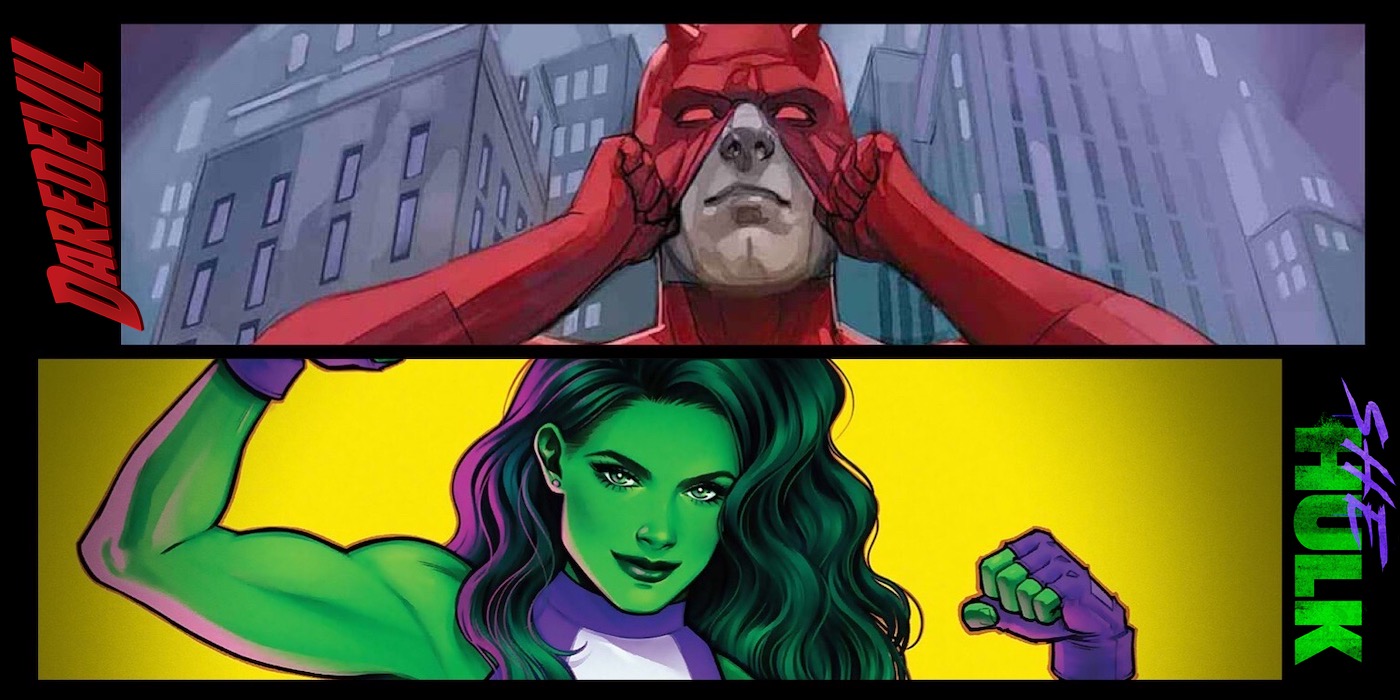 She-Hulk's Tatiana Maslany & Writer Share Details Of Daredevil's Role