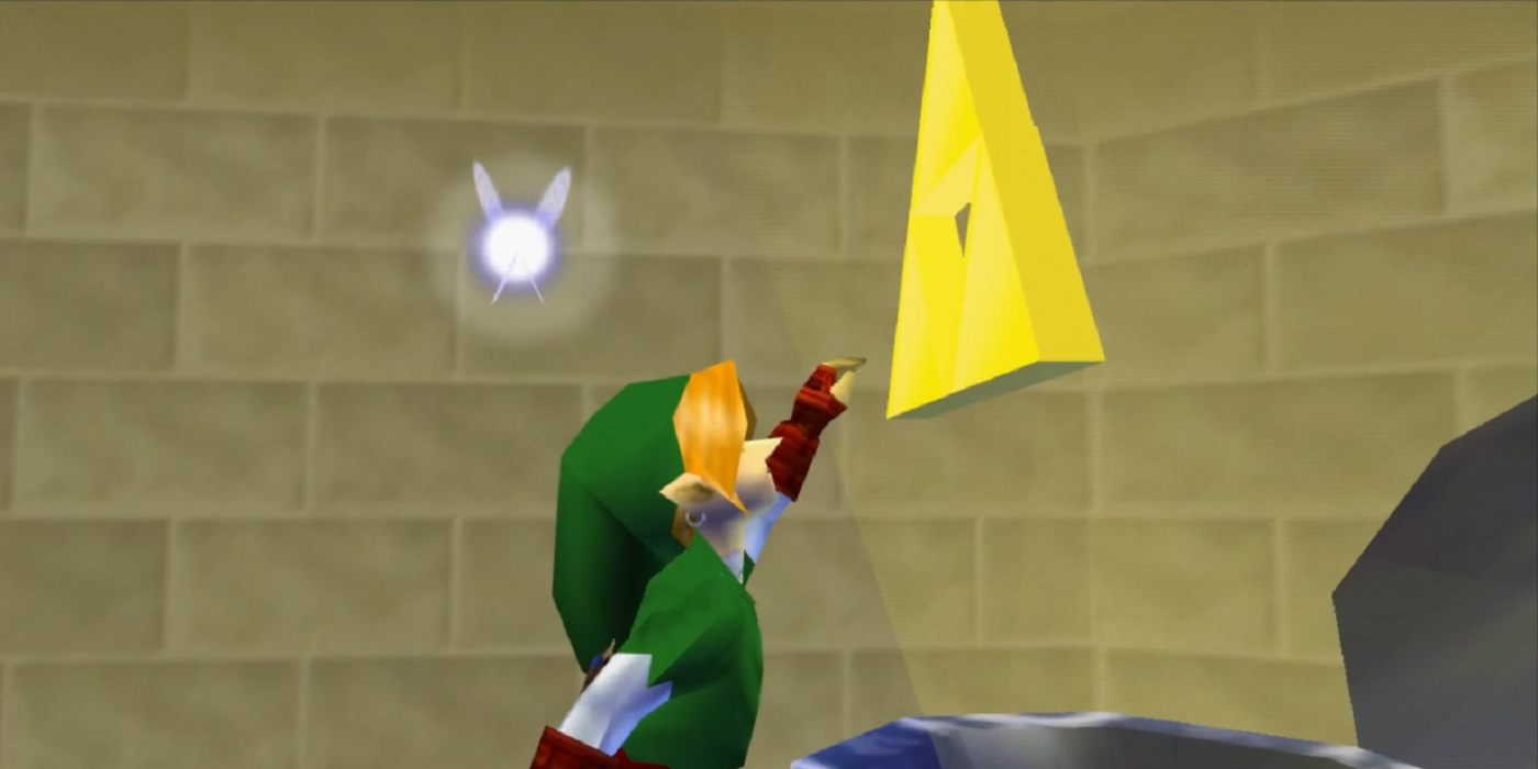 The Legend of Zelda: Ocarina of Time, Ultimate Pop Culture Wiki