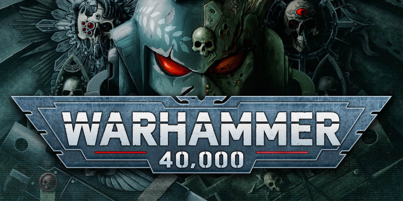 Goatboy 的 Warhammer 40K – 新的第 10 版规则看起来很棒！