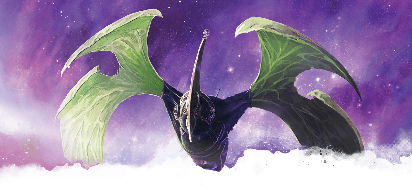D&D 'Spelljammer Academy' Finale Features Ship-to-Ship Combat - Bell of