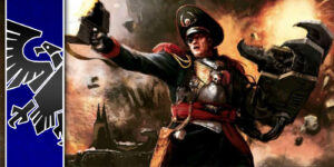 Warhammer 40K Theories:  Commissar Yarrick Is Unkillable, Powered By Orks