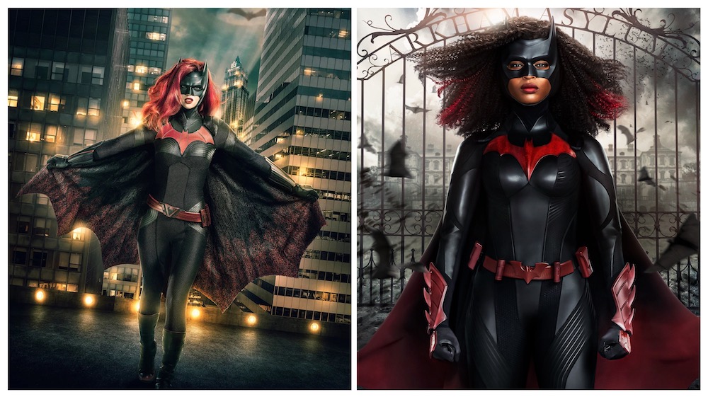 Warner Bros. the cw batwoman