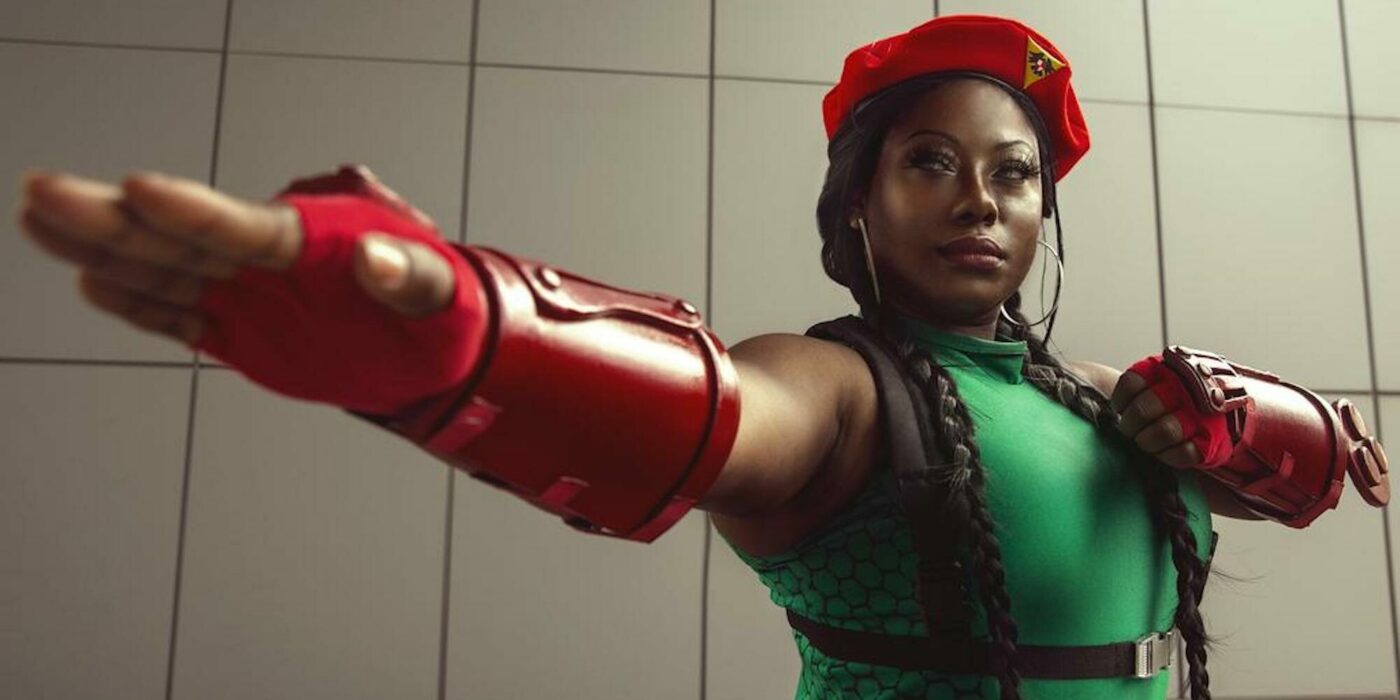 Prepare Your Own Street Fighter Cammy Costume In Simple Steps