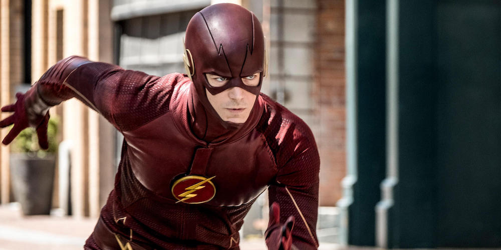 Warner Bros. the cw the flash