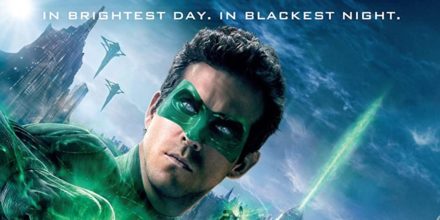 GREEN LANTERN - Movieguide | Movie Reviews for Families