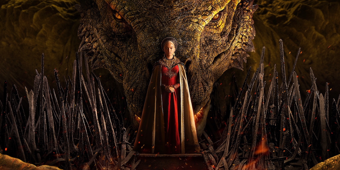 When Is Milly Alcock's Final 'House of the Dragon' Episode as Rhaenyra -  CNET