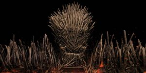 The Iron Throne – ‘Game of Thrones’ Most Deadly Seating Option